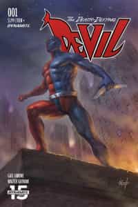Death-defying Devil #1 CVR B Parrillo