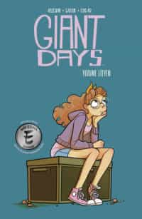 Giant Days TP V11