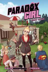 Paradox Girl TP V1