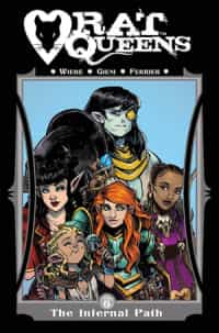 Rat Queens TP Infernal Path