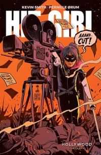 Hit-Girl Season Two #4 CVR A Francavilla