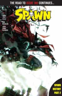 Spawn #297 CVR A Mattina
