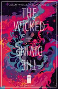 Wicked and Divine #44 CVR B Rios and Muerto