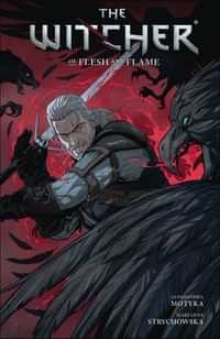 Witcher TP of Flesh and Flame