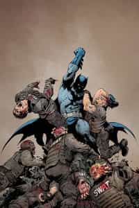 Dceased #1 CVR A