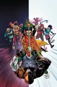 Deathstroke #43 CVR A
