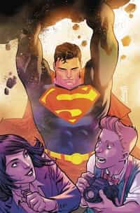 Action Comics #1011 CVR B