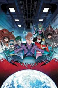 Adventures of the Super Sons #10