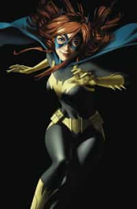 Batgirl #35 CVR B