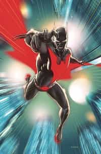 Batman Beyond #32 CVR B
