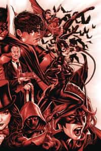 Detective Comics #1004 CVR B
