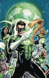 Green Lantern #7 CVR B