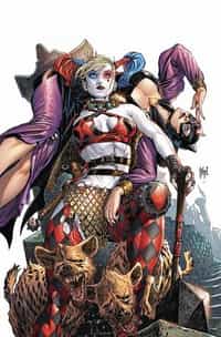 Harley Quinn #61 CVR A