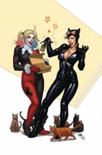 Harley Quinn #61 CVR B