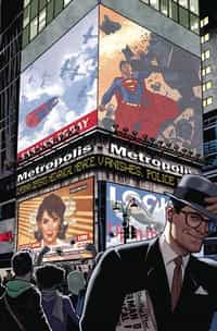 Superman #11 CVR B