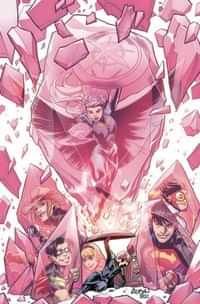Young Justice #5 CVR A