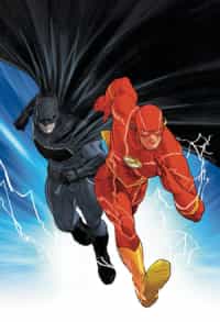Batman Flash TP the Button International Edition