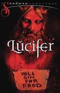 Lucifer TP 2018 the Infernal Comedy