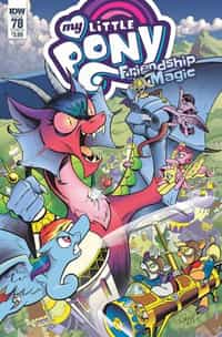My Little Pony Friendship is Magic #78 CVR A Price