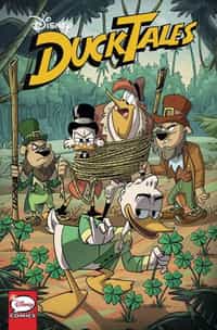 Ducktales TP Monsters and Mayhem