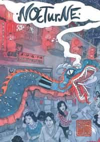 Nocturne Walled City GN Trilogy