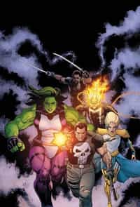 War of Realms Strikeforce Dark Elf Realm #1