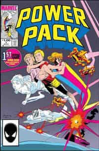 True Believers One-Shot Power Pack