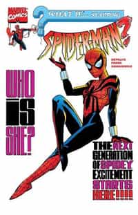 True Believers One-Shot What If Spider-Girl