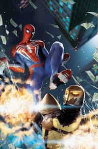 Spider-Man City At War #3 Variant Gang Hyuk Lim