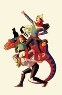 Runaways #21