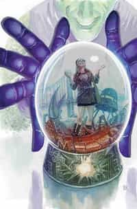 Marvels Annotated #4 CVR B Hans