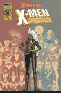 X-men Grand Design Xtinction 1 of 2