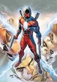 Major X #3
