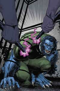 Age of X-man Prisoner X #3