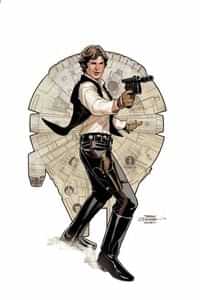Star Wars Age of Republic One-Shot Han Solo