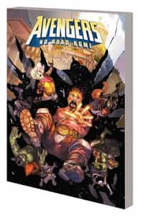 Avengers TP No Road Home