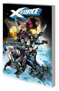 X-Force TP 2019 Sins of Past