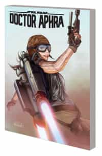 Star Wars Doctor Aphra TP Worst Among Equals