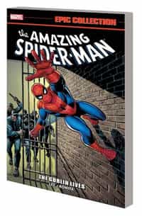 Amazing Spider-Man TP Epic Collection Goblin Lives
