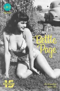 Bettie Page Unbound #2 CVR E Photo