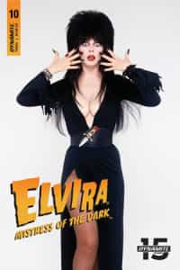 Elvira Mistress of Dark #10 CVR D Photo