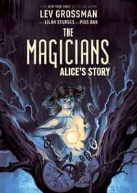 The Magicians Original Graphic Novel: Alice's Story HC