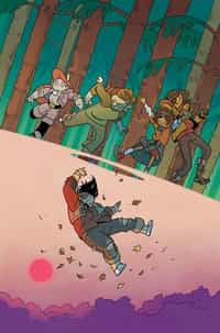 Lumberjanes #62 CVR A