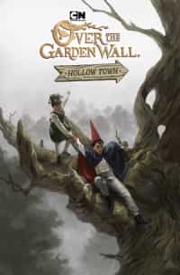 Over Garden Wall TP Hollow Town