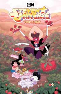 Steven Universe TP Find A Way