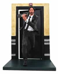 John Wick Gallery PVC Figure John Wick Running