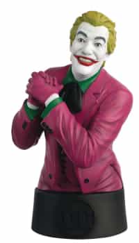 DC Statue Batman Universe Bust Collection #27 1966 Joker