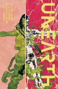Unearth #1 CVR A Rivas