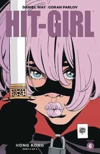 Hit-girl Season Two #6 CVR A Parlov