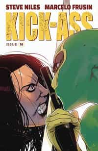 Kick-Ass #16 CVR C Bengal